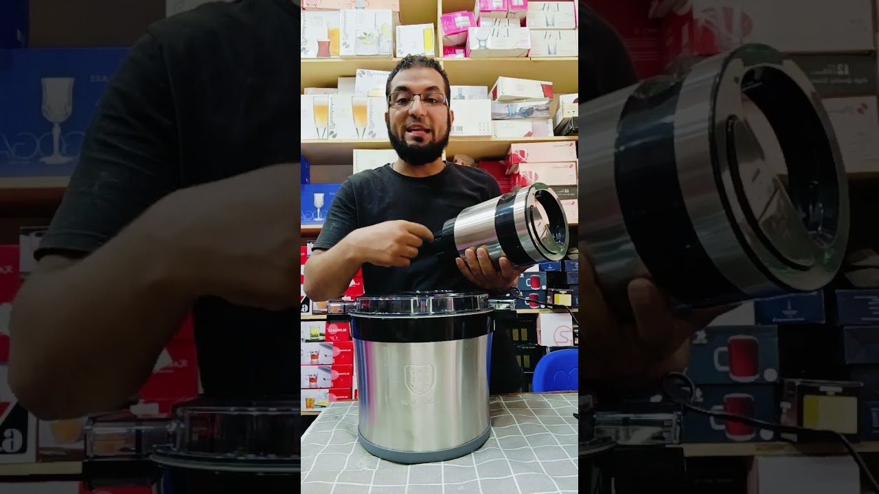 كابة السيف السعودى 10 لتر بقوة 1800 وات 01060951911