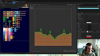 Make a 2D level in Unreal Engine - Your First 2D Game in Unreal Engine & PaperZD | S02E01