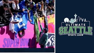 Seahawks prepare for the NFL Draft, find out who they should draft | Ultimate Seattle Sports Show
