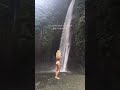 The beautiful munduk waterfall  bali indonesia hiking travel adventure asia nature