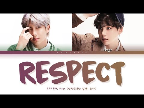 BTS Respect Lyrics (방탄소년단 Respect 가사) [Color Coded Lyrics/Han/Rom/Eng]