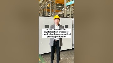 Reaction process temperature control system SUNDI series #shorts #chillers