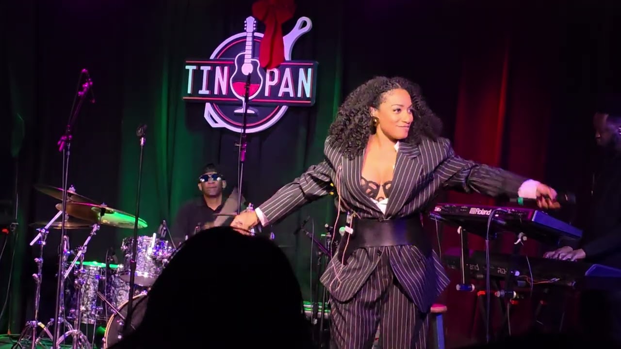 Karyn White - Secret Rendezvous & The Way You Love Me