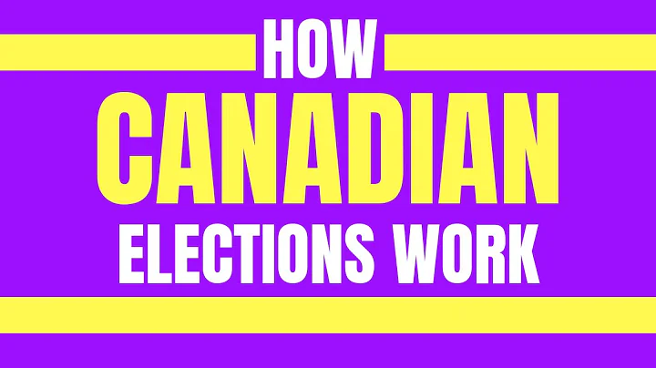 Canadian Politics Explained In Less Than Two Minutes
