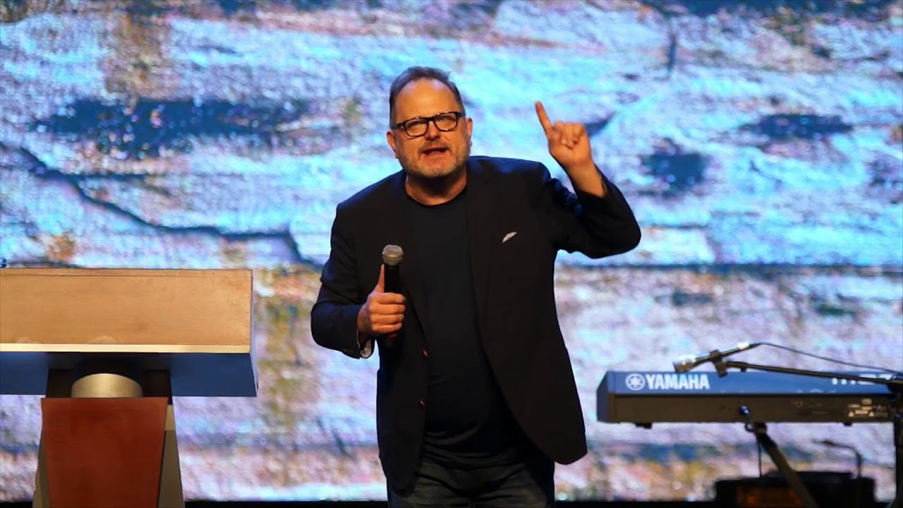 Marcos Witt Viernes - 30 Aniversario Familia Amistad