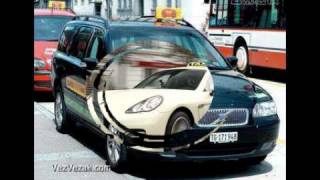 THE MOST EXPENSIVE TAXIS IN THE WORLD.