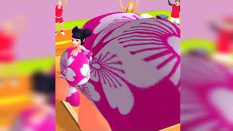 Butt Clash Max All Levels Gameplay Android,iOS