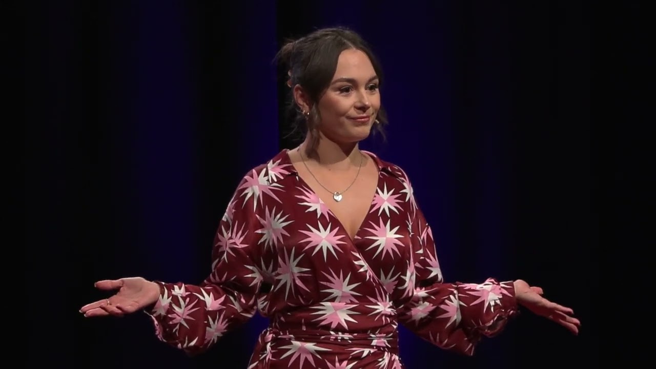 Confessions of a fast fashion addict | Chloe Watson | TEDxAberdeen
