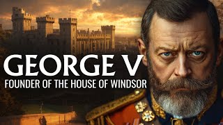King George V – Founder of the House of Windsor | Historical Documentary