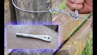 Make a Wire Twisting Tool