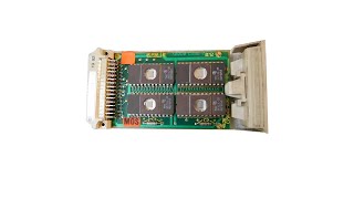 Siemens 6ES5371 0AA51 PCB Board