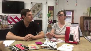 Up Coming Fall Sewing Programs in Colorado 2018!!