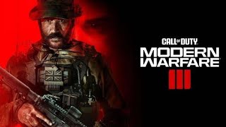 Call of Duty : Modern Warfare 3 [2023] PS4 PS5 (EP 13) Live in Thailand