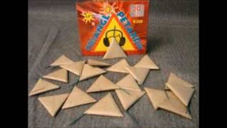 Petarda triangle ,,trójkąt - K300