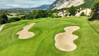 Golf & Country Club de Bossey - Hole 3