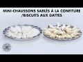 Gâteaux Aid : Chaussons sablés à la confiture et Biscuits aux dattes