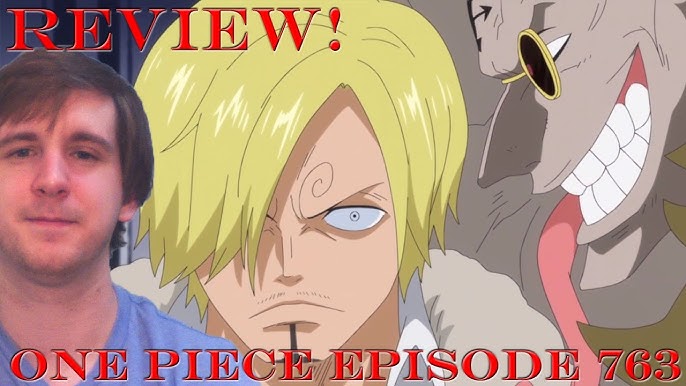 One Piece Anime Review (Ep 326-335) - LembuRock 