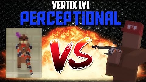 Vertix.io 1v1 | Perceptional - The Returning Player