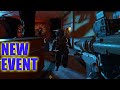 SIEGE CONTAINMENT EVENT!