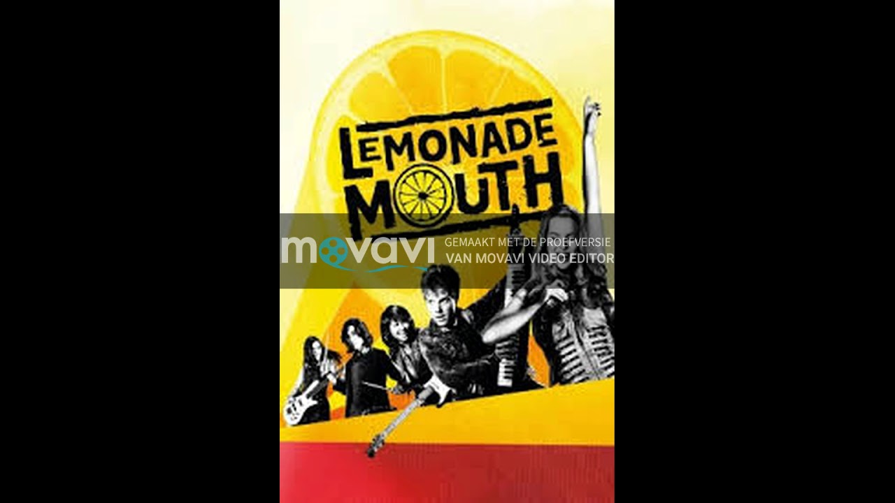 Lemonade mouth and the crowd goes(8d) YouTube