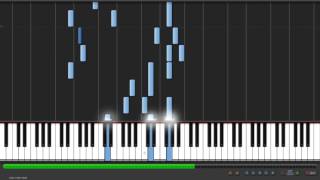 EarthBound - Smiles and Tears (Piano) chords