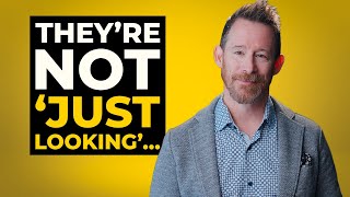 How to Turn ‘Just Looking’ Into a Sale (Without the Pressure)