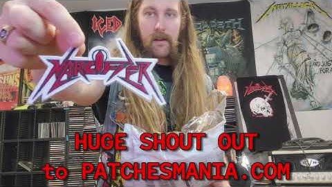 BEST. CUSTOM. PATCHES. EVER!