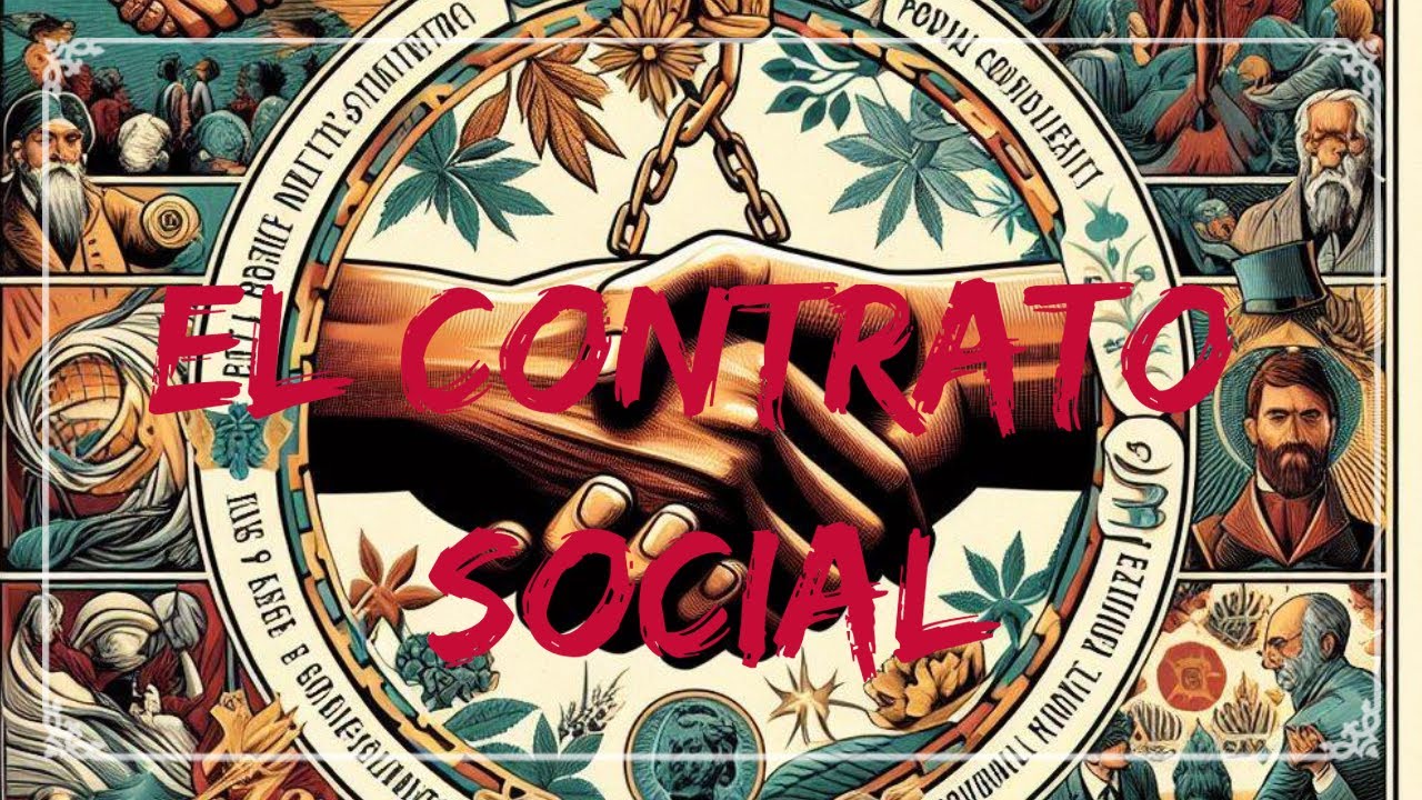 EL CONTRATO SOCIAL | RESUMEN COMPLETO - YouTube
