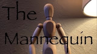 The Mannequin - A Stikbot Short Film (CC)