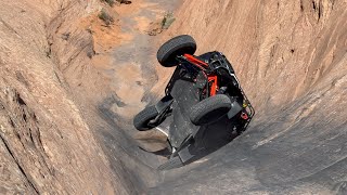 Moab on UTV's Teaser