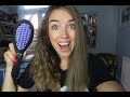 Can a Hair brush really straighten your hair?! | DAFNI BRUSH REVIEW