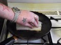 How To Cook Cod.Pan Fried Cod Fillet.