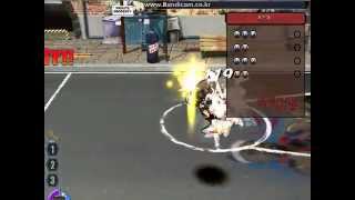 Rumble Fighter ExoCore - Basketball (슬램덩크)