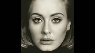 Adele   Love In The Dark  432hz