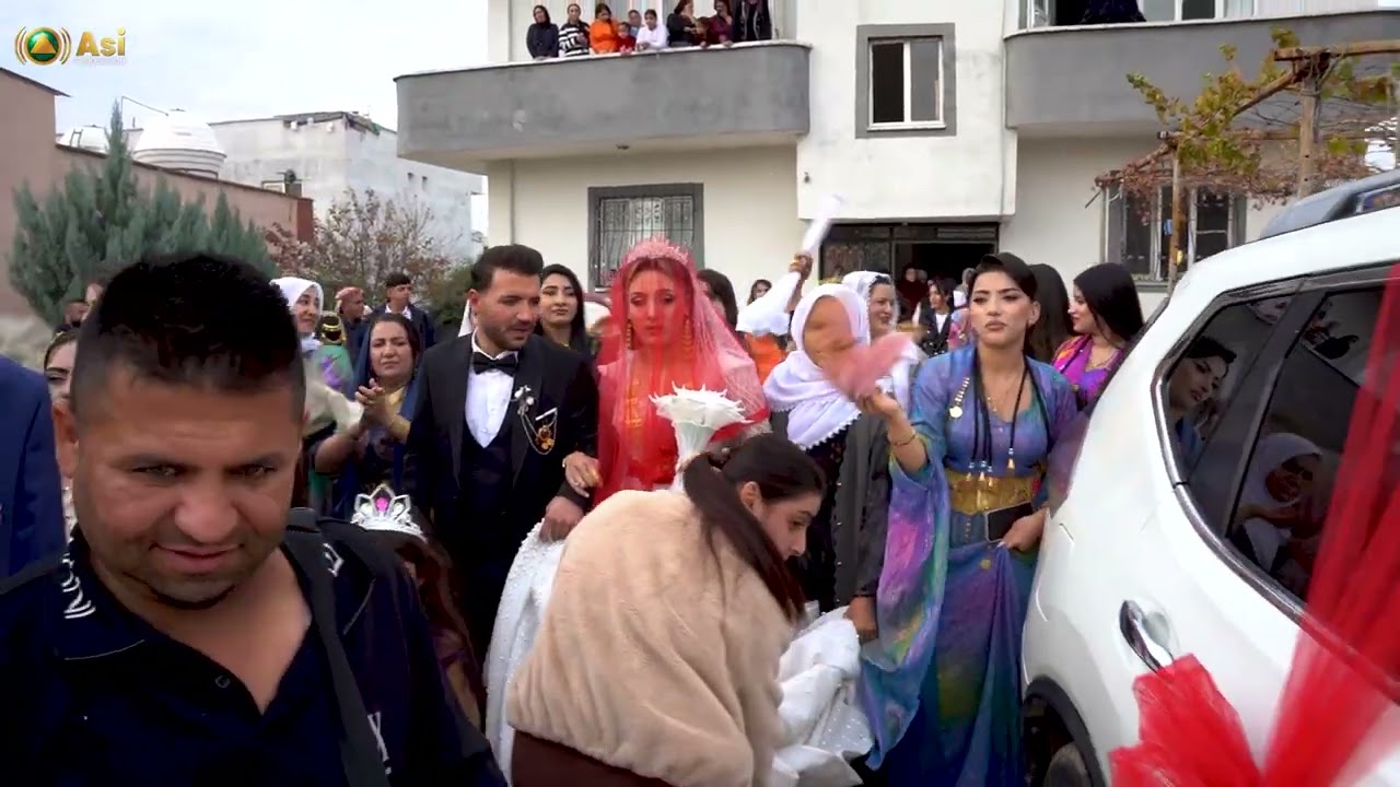 Heybet & Hamza Aydın Ailesi Düğünü Part 6