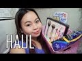 MARCH 2016 HAUL LAZADA & DRUG STORE PRODUCTS | iWhite Korea, BVLGARI, Diet Tea etc. ✿ Tin
