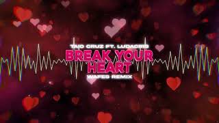 Taio Cruz ft. Ludacris - Break Your Heart (WAFES Remix) 2023