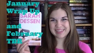 January Wrap Up and February TBR