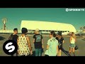 Breathe Carolina vs Y&V - Hero (Satellite) [Official Music Video]