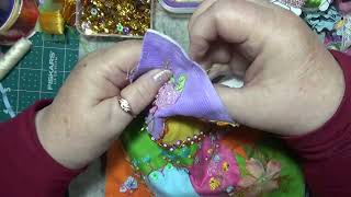 New# Start# from the beginning #Crazy#Patchwork Part 7