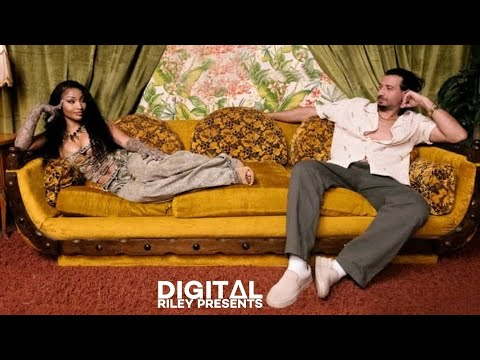 Nasri X Shenseea I Ll Be Fire Official Clip 2025 DiGiTΔL RiLeY