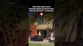 Details North Bay high school football captain punished after ‘Free the Cornell 7’ comments Guide