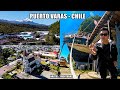Turismo en Puerto Varas - Chile ¿Qué visitar? ¿Dónde hospedarnos? ¿Cómo movernos? ¿Dónde Comer?