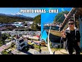 Turismo en Puerto Varas - Chile  ¿Qué visitar? ¿Dónde hospedarnos? ¿Cómo movernos? ¿Dónde Comer?