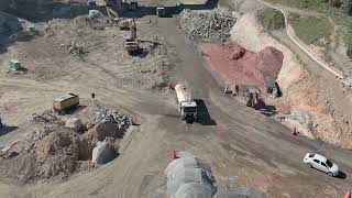 Rodoanel North Section construction (Perus) 08/05/2026