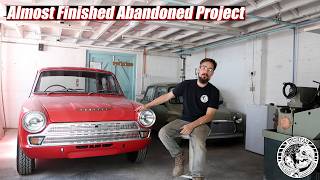 My First Mk1 Cortina - I do Love A Classic Ford!