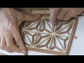 Make a kumiko pattern