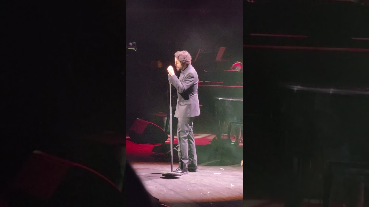 She's out of my life - Josh Groban