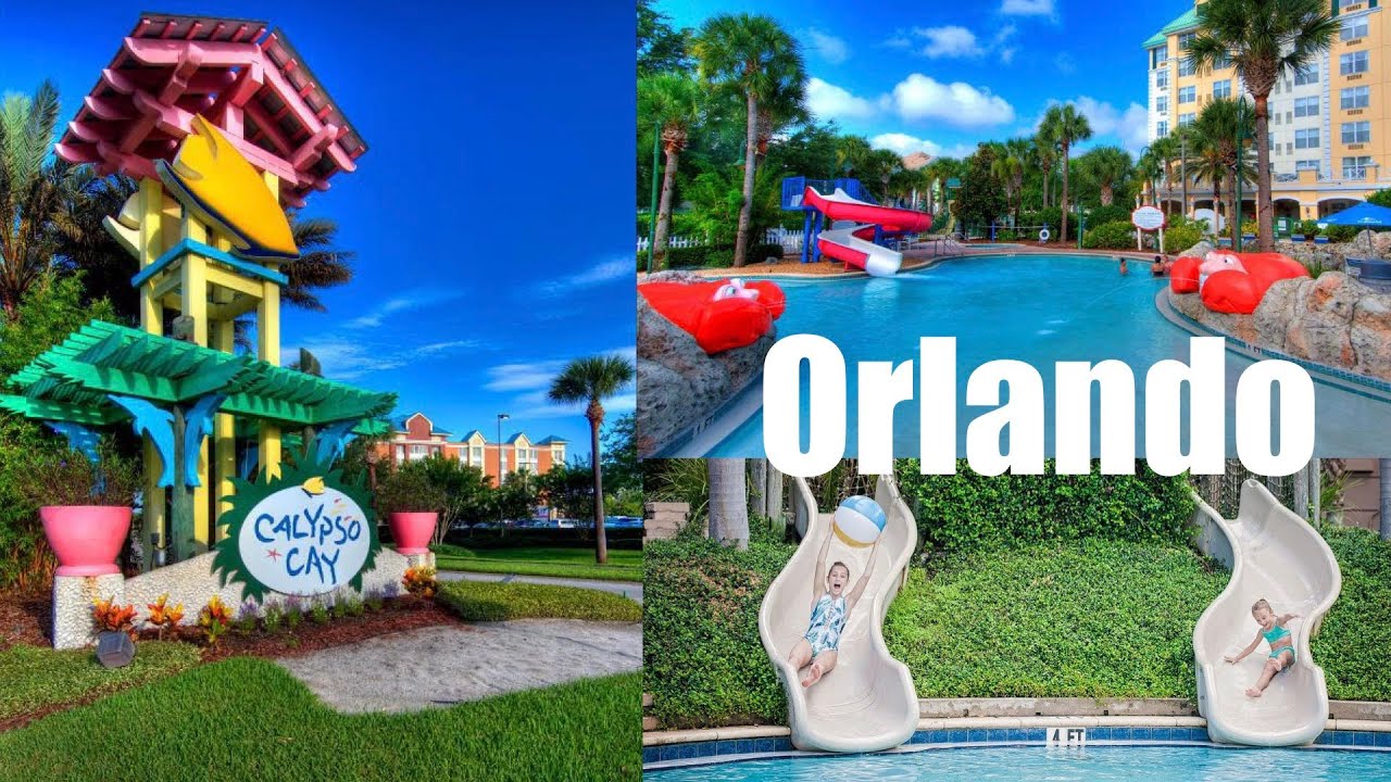 Orlando, Calypso Cay