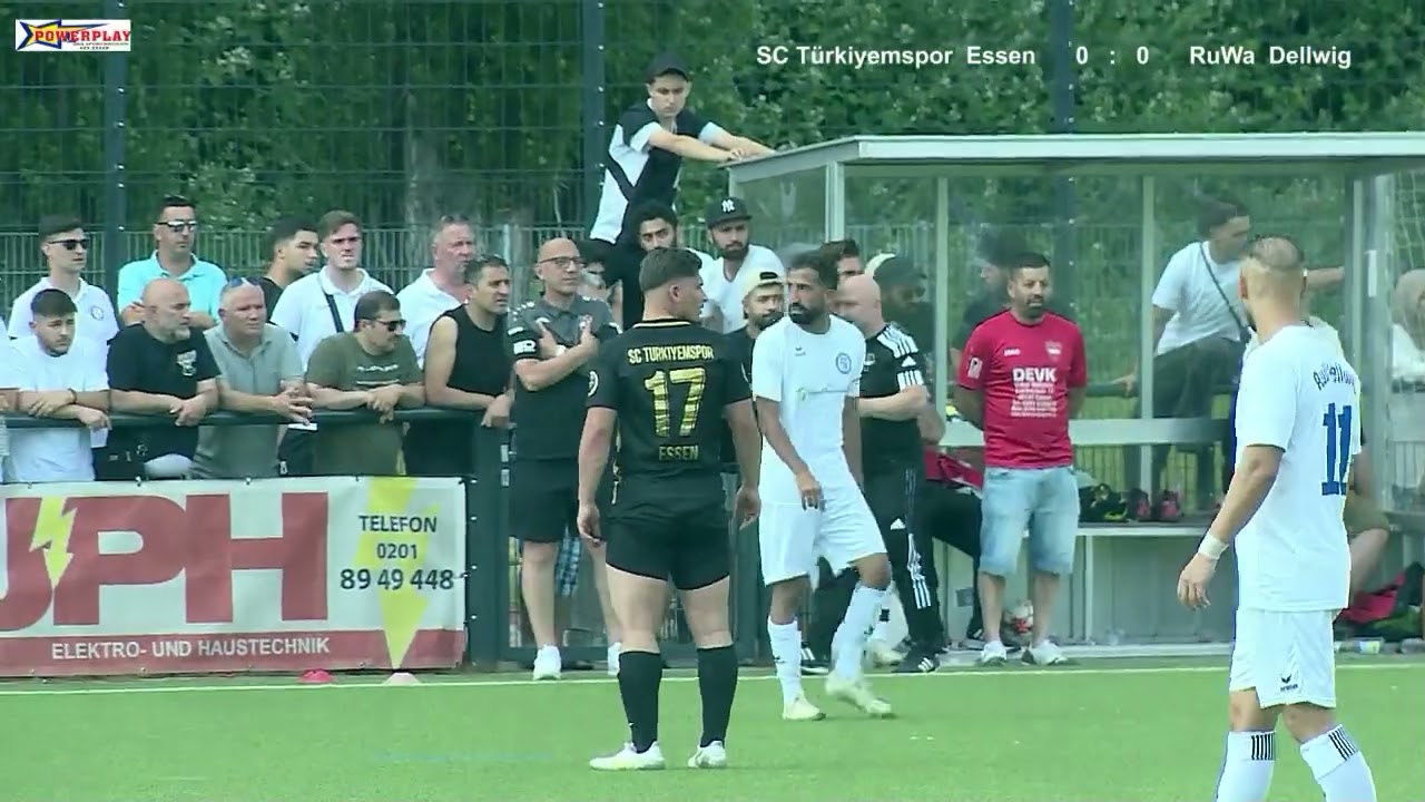 2023 06 11  FV N'rh Kreis Essen 2022 23 Kreisliga A Relegationspiel Aufstieg zur Bezirkslia SC Türki